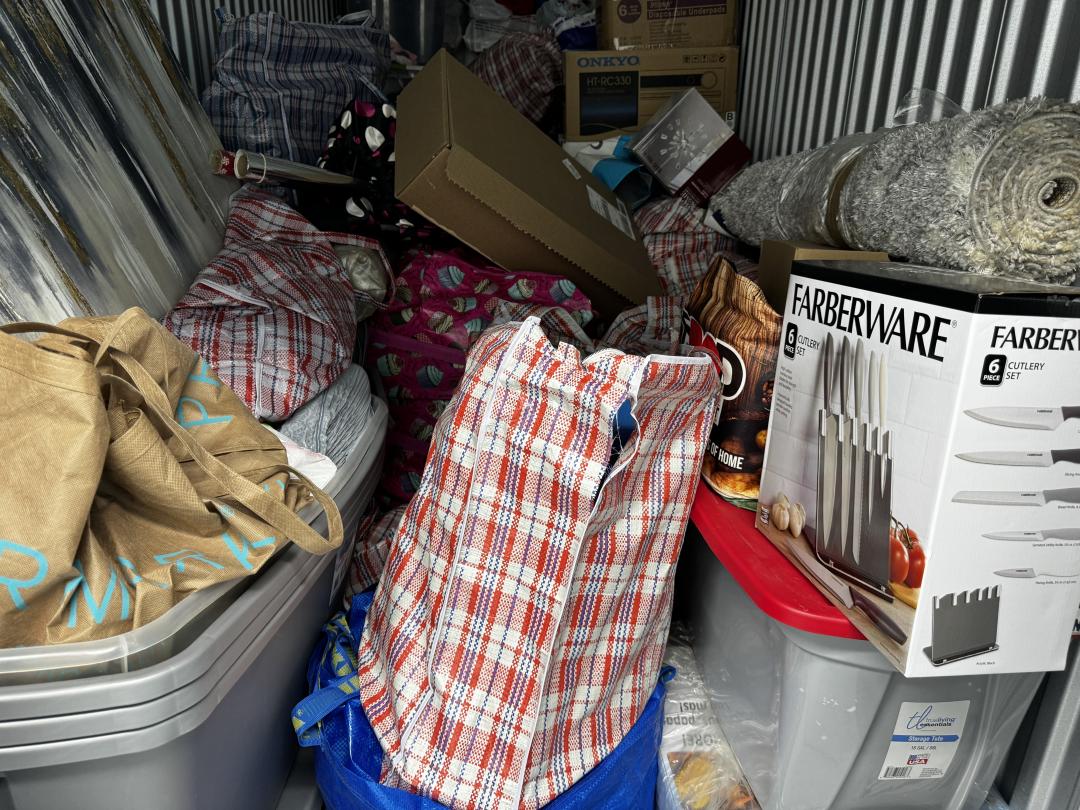 Storage Unit Auction in Brooklyn, NY at Stop & Stor Canarsie ends on